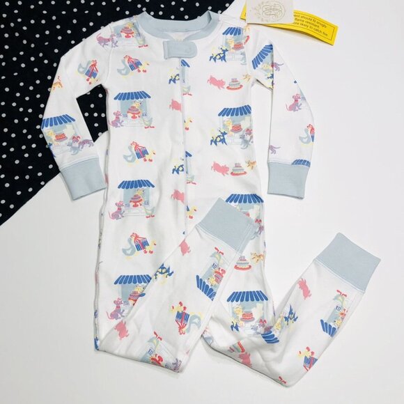 NWT • BEAUFORT BONNET Footless Pajamas {2}